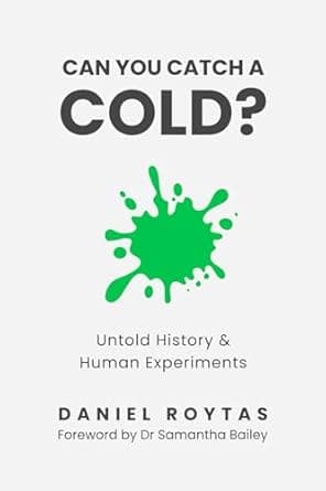Can You Catch a Cold? cover