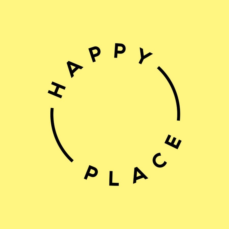 Happy Place podcast artwork