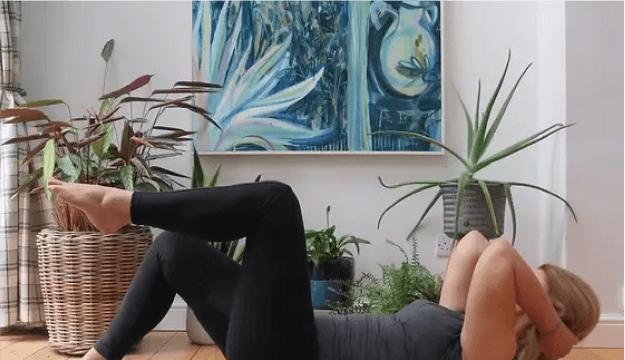 Somatic movement practice